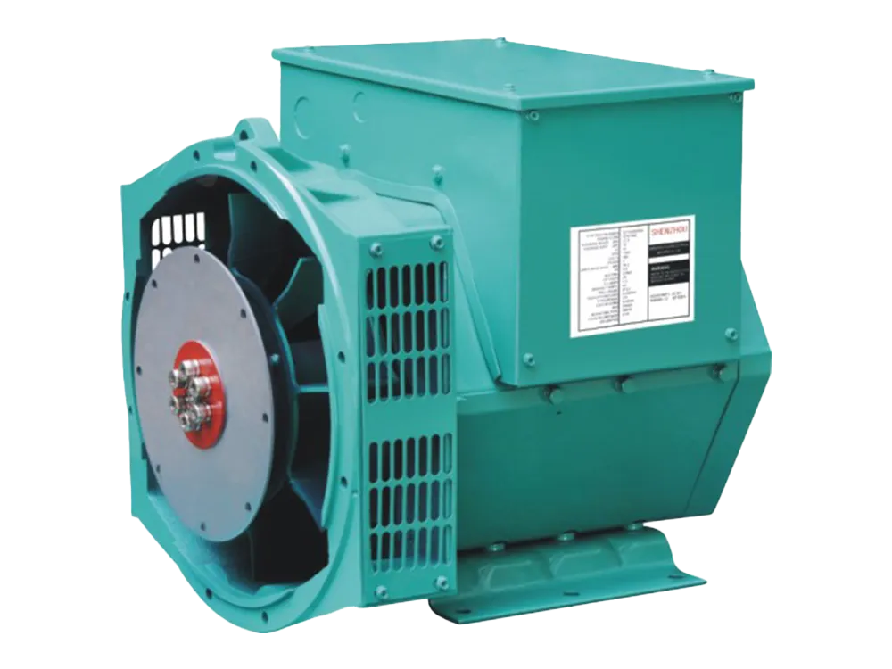 Alternator-SZN164 SERIES (8.1-16KVA)