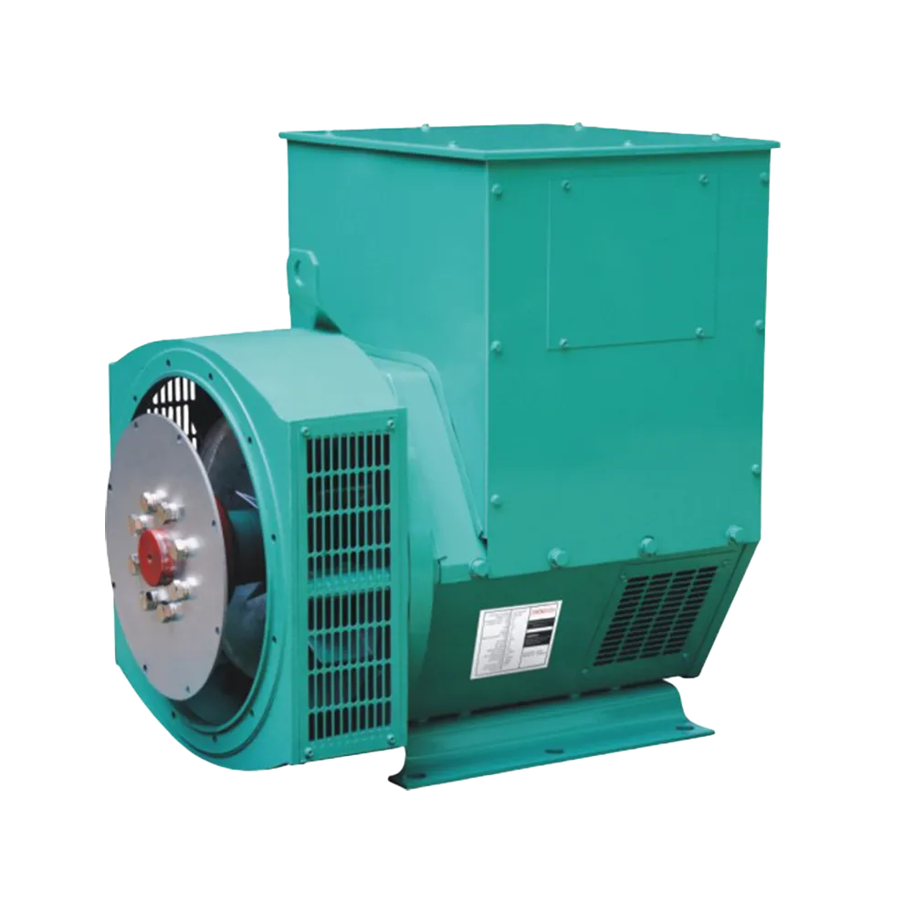 Alternator-SZN274 SERIES (100-250KVA)