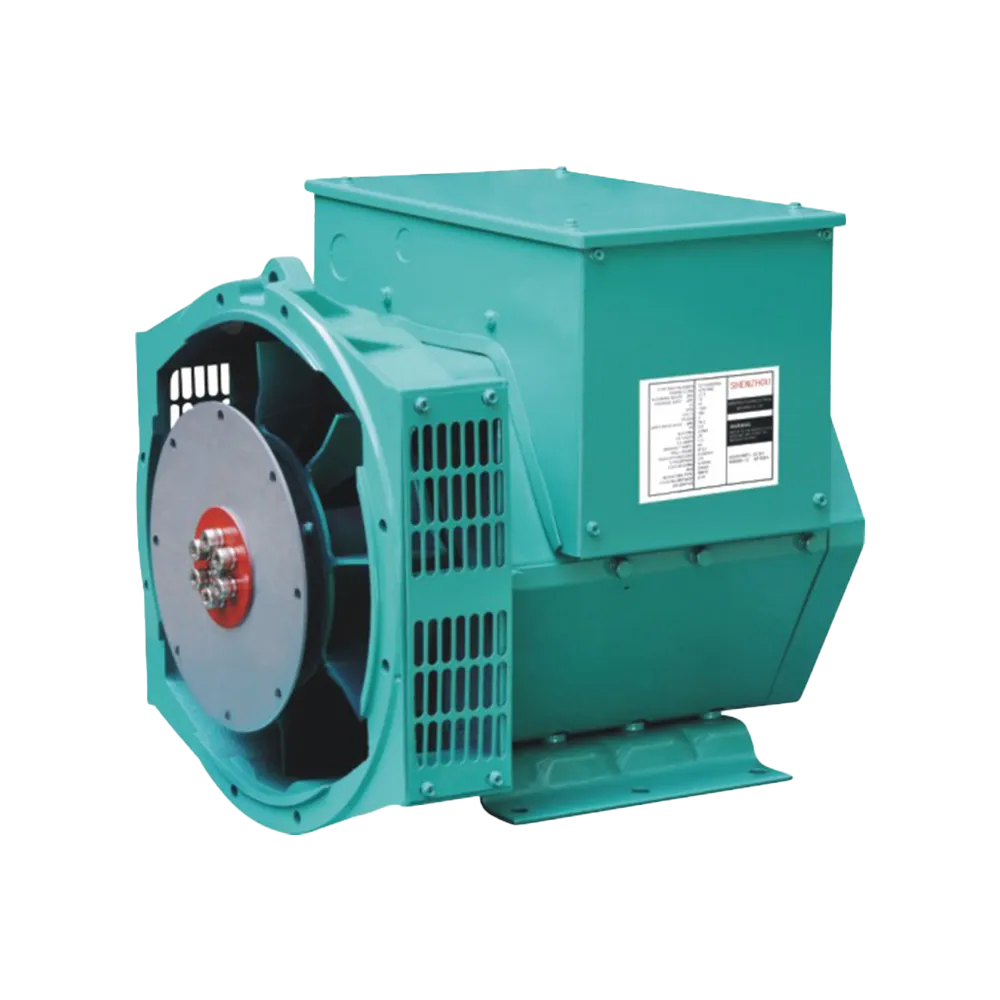 Alternator-SZN184 SERIES (22.5-42.5KVA)