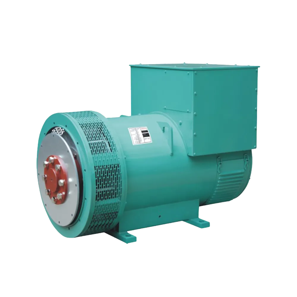 Alternator-SZN314 SERIES (250-400KVA)