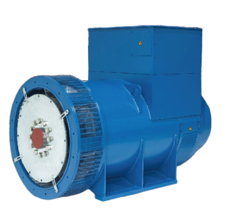 Alternator-SZN454 SERIES (1500-2500KVA)