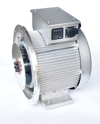 Permanent magnet brushless alternator (25kVA)